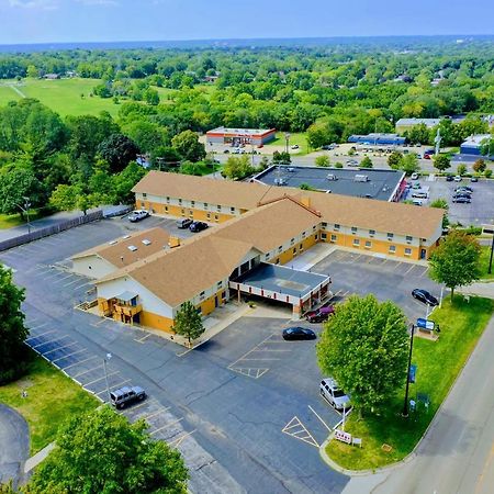 Equality Inn Rockford Exteriér fotografie