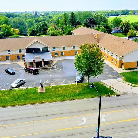 Equality Inn Rockford Exteriér fotografie