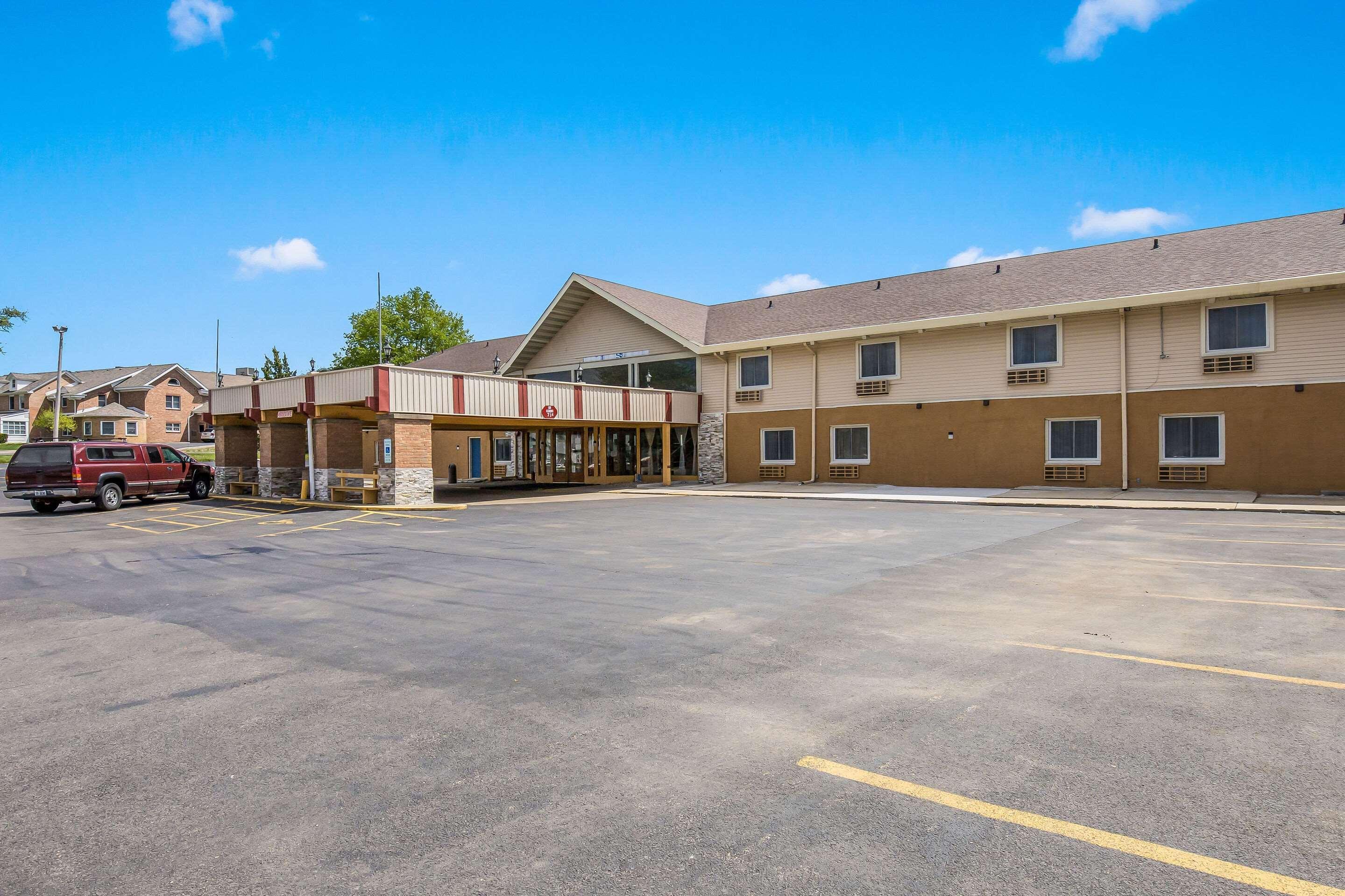 Equality Inn Rockford Exteriér fotografie