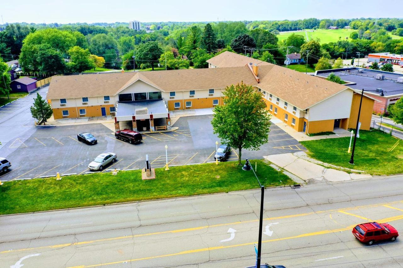 Equality Inn Rockford Exteriér fotografie