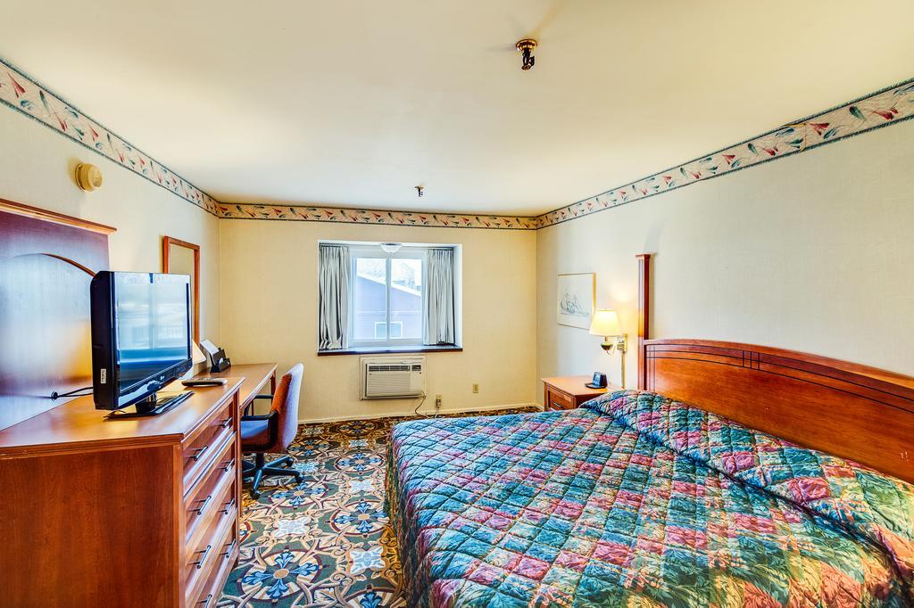 Equality Inn Rockford Exteriér fotografie