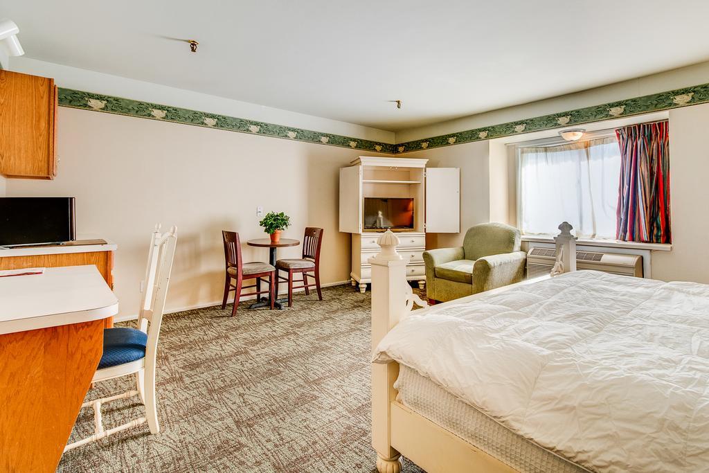 Equality Inn Rockford Exteriér fotografie