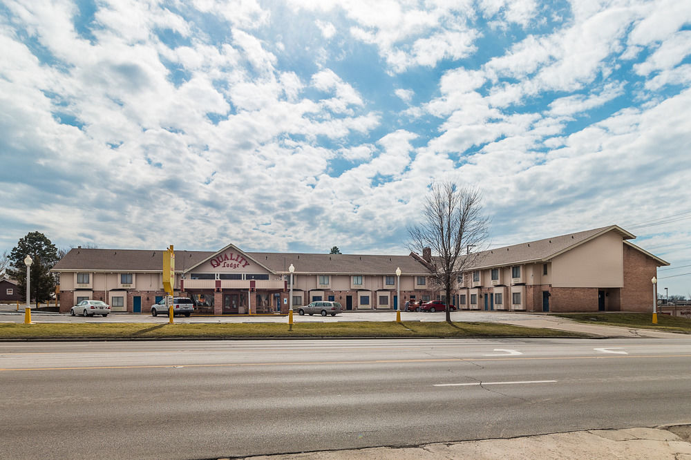 Equality Inn Rockford Exteriér fotografie